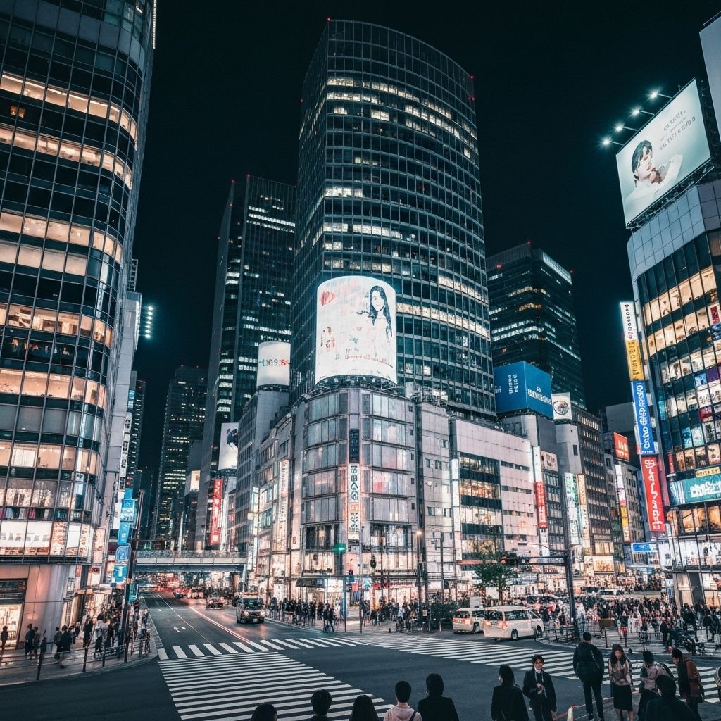 Tokyo
